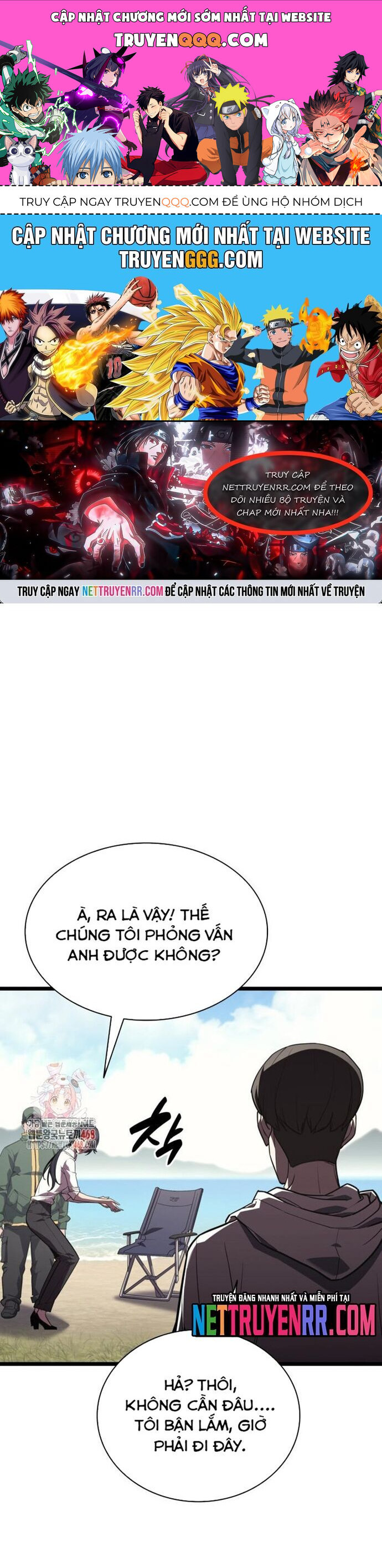 Vị Vua Mạnh Nhất Đã Trở Lại Chap 129 - Next Chap 130