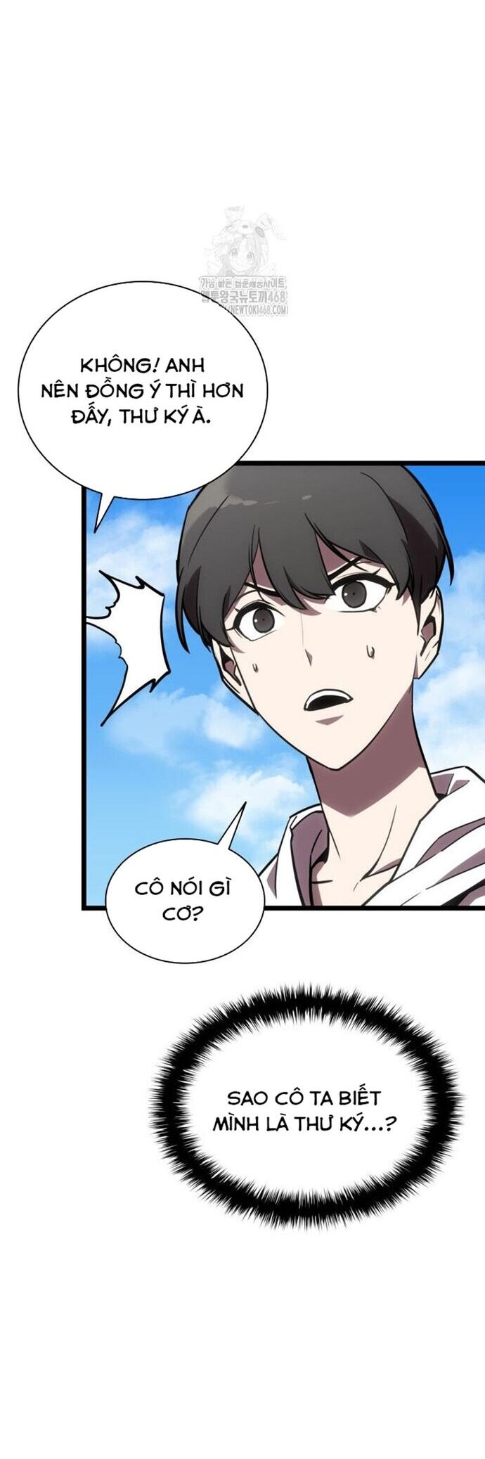 Vị Vua Mạnh Nhất Đã Trở Lại Chap 129 - Next Chap 130