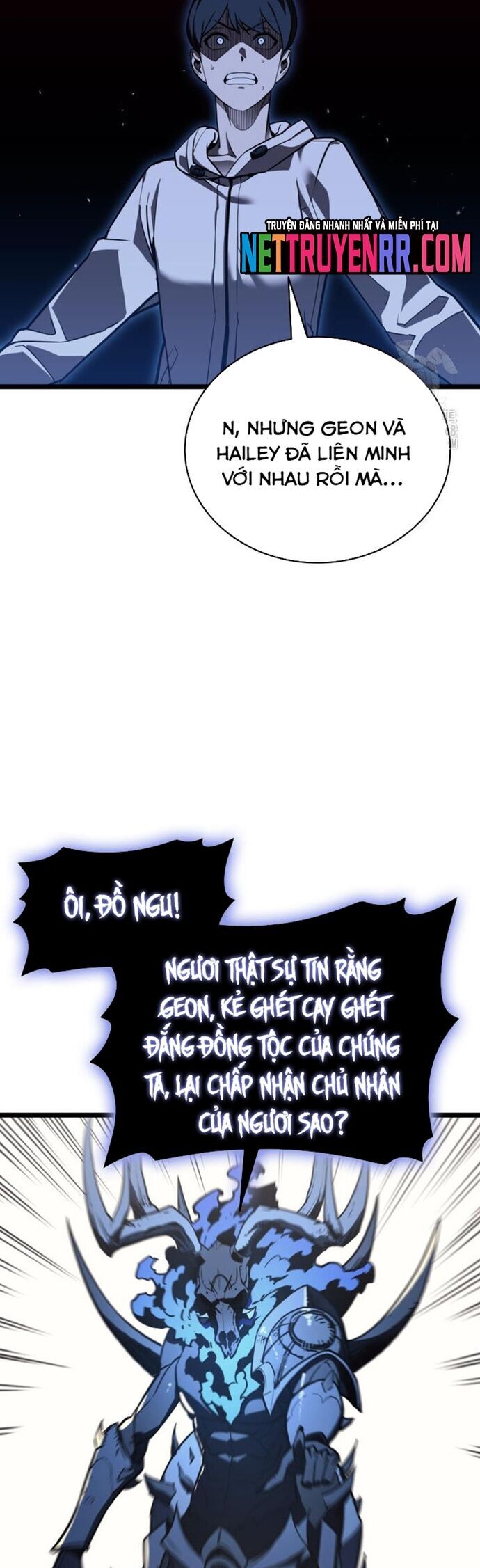Vị Vua Mạnh Nhất Đã Trở Lại Chap 129 - Next Chap 130