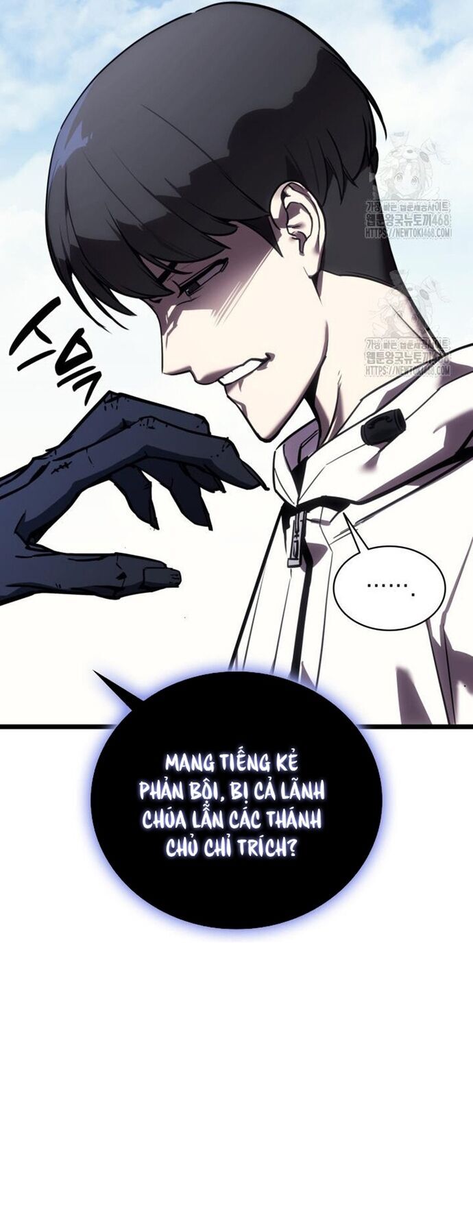 Vị Vua Mạnh Nhất Đã Trở Lại Chap 129 - Next Chap 130