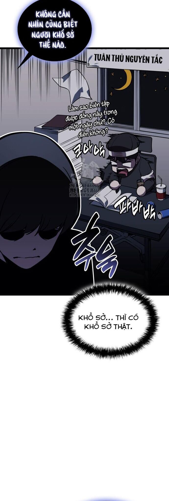 Vị Vua Mạnh Nhất Đã Trở Lại Chap 129 - Next Chap 130