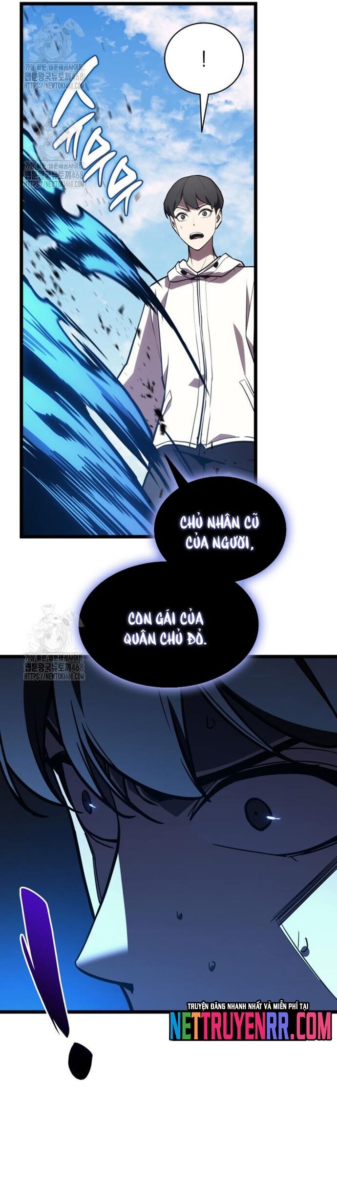 Vị Vua Mạnh Nhất Đã Trở Lại Chap 129 - Next Chap 130