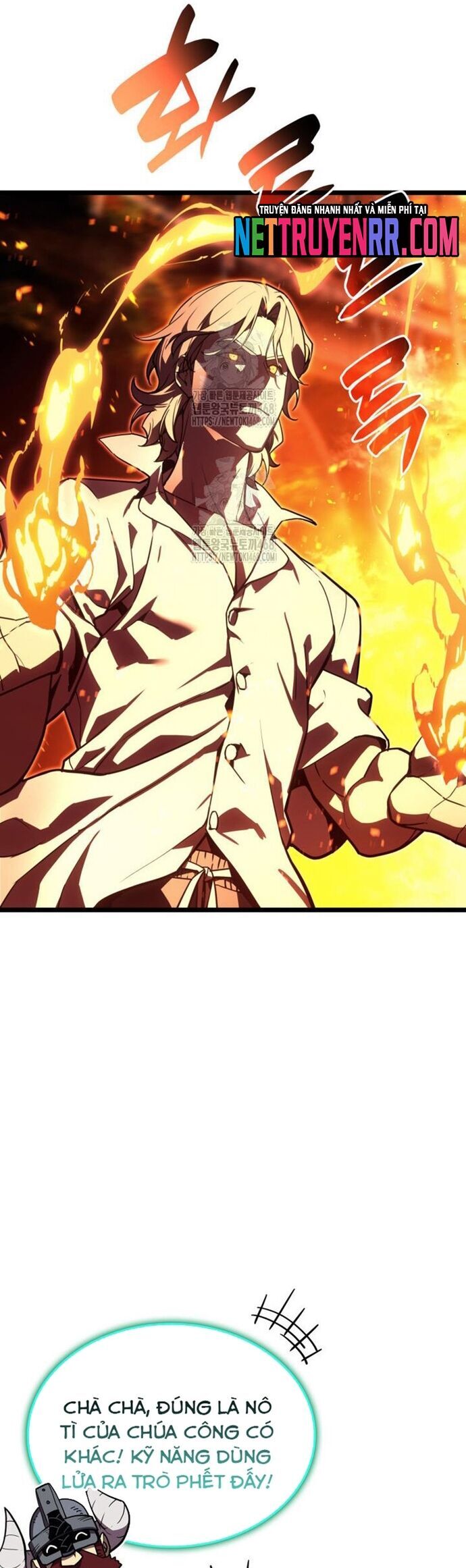 Vị Vua Mạnh Nhất Đã Trở Lại Chap 129 - Next Chap 130