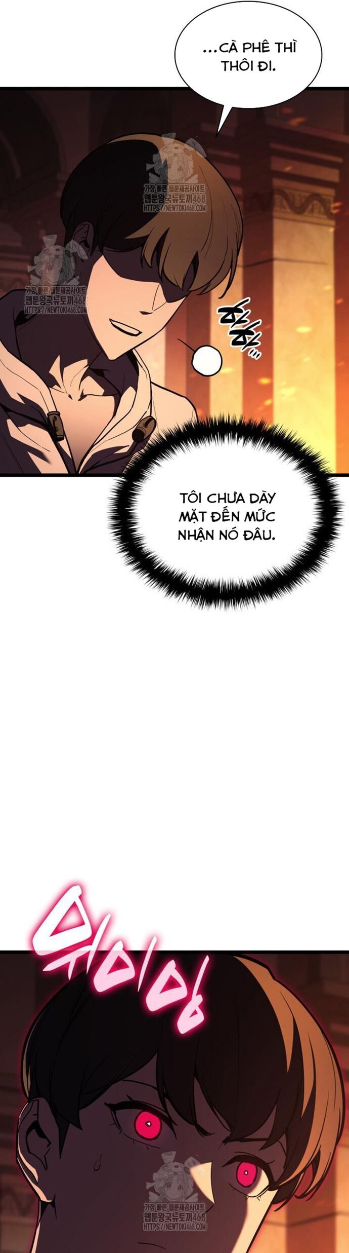 Vị Vua Mạnh Nhất Đã Trở Lại Chap 129 - Next Chap 130