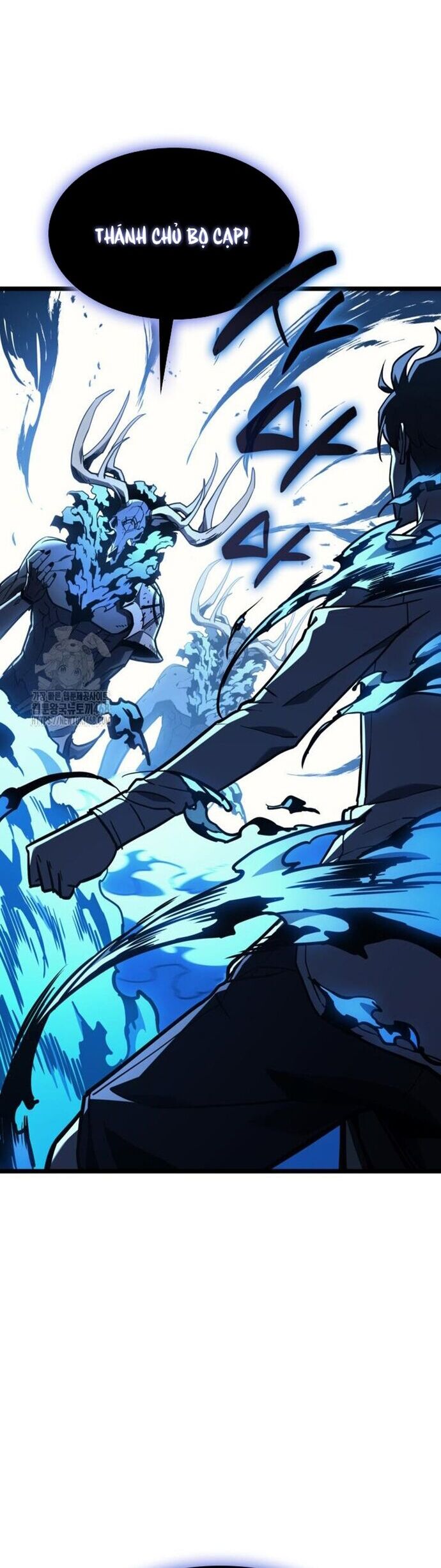 Vị Vua Mạnh Nhất Đã Trở Lại Chap 129 - Next Chap 130