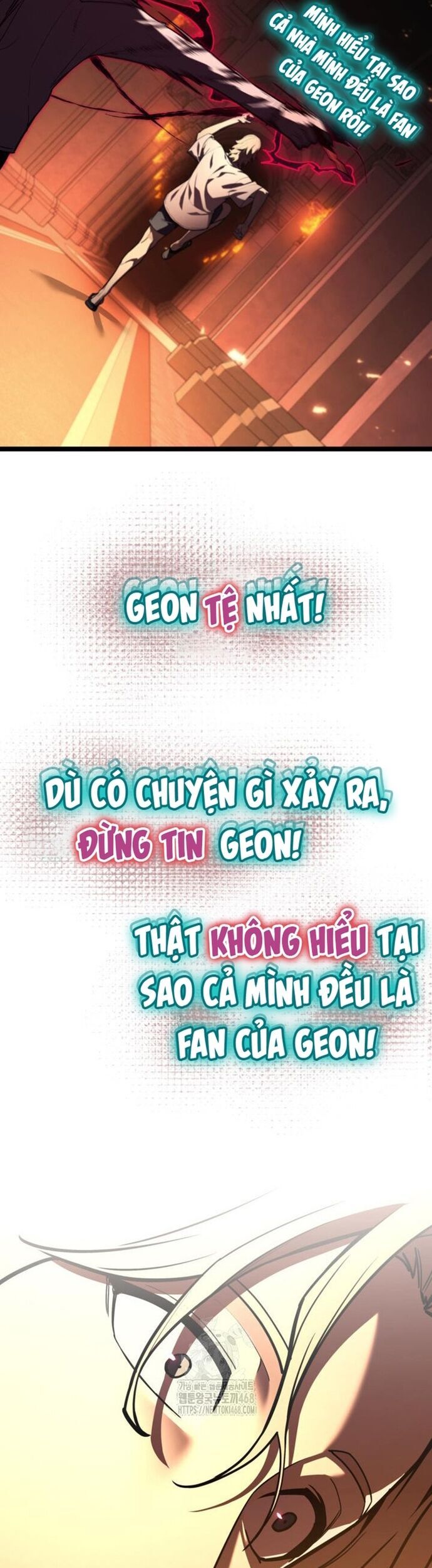 Vị Vua Mạnh Nhất Đã Trở Lại Chap 129 - Next Chap 130
