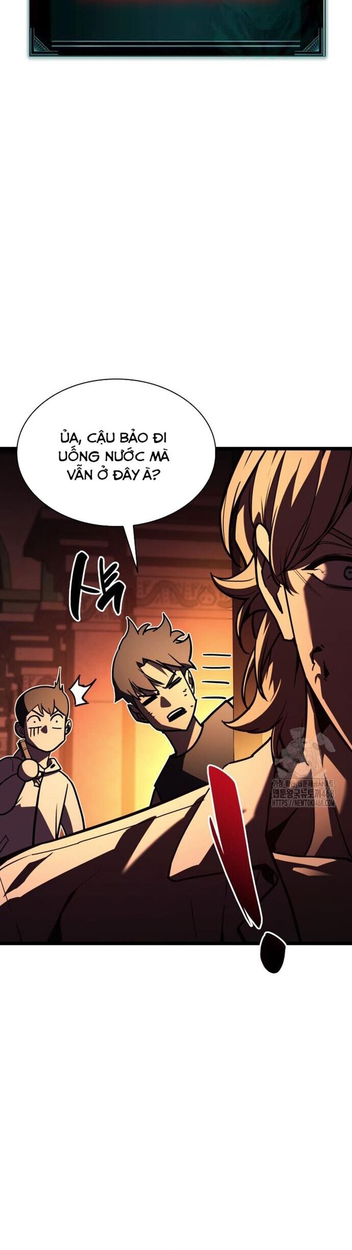 Vị Vua Mạnh Nhất Đã Trở Lại Chap 129 - Next Chap 130