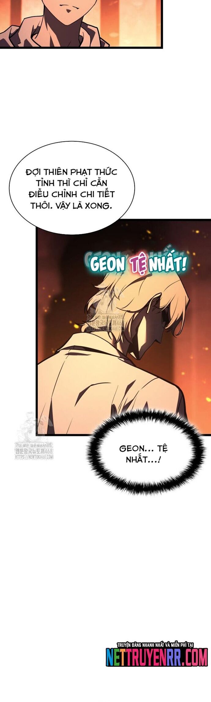 Vị Vua Mạnh Nhất Đã Trở Lại Chap 129 - Next Chap 130