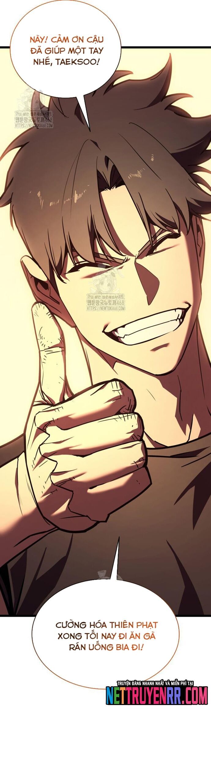 Vị Vua Mạnh Nhất Đã Trở Lại Chap 129 - Next Chap 130