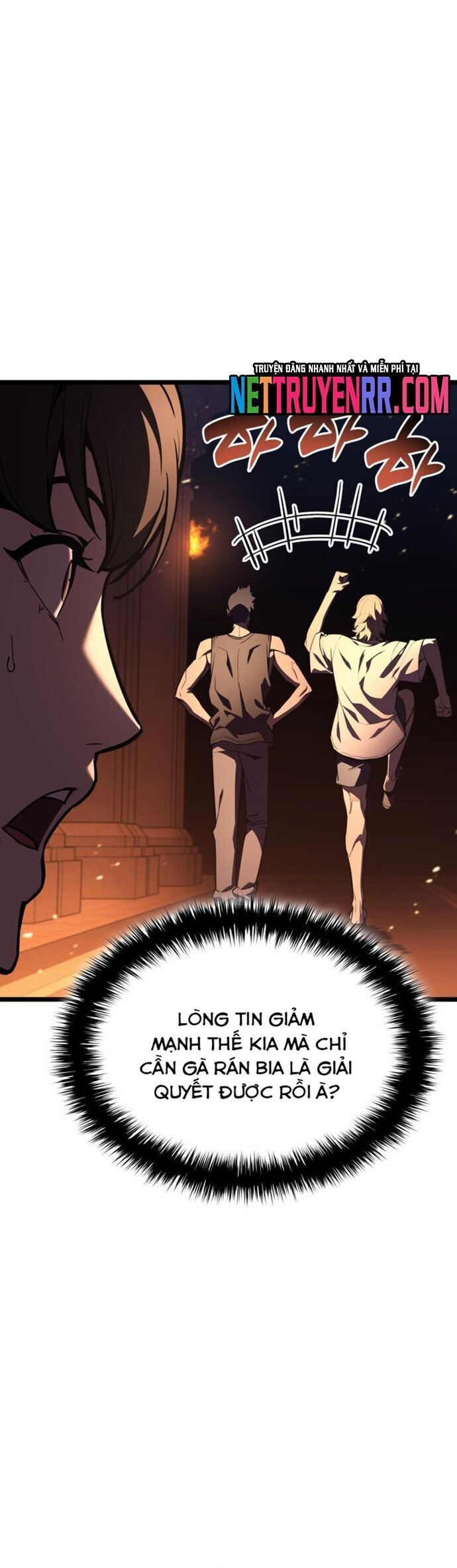 Vị Vua Mạnh Nhất Đã Trở Lại Chap 129 - Next Chap 130