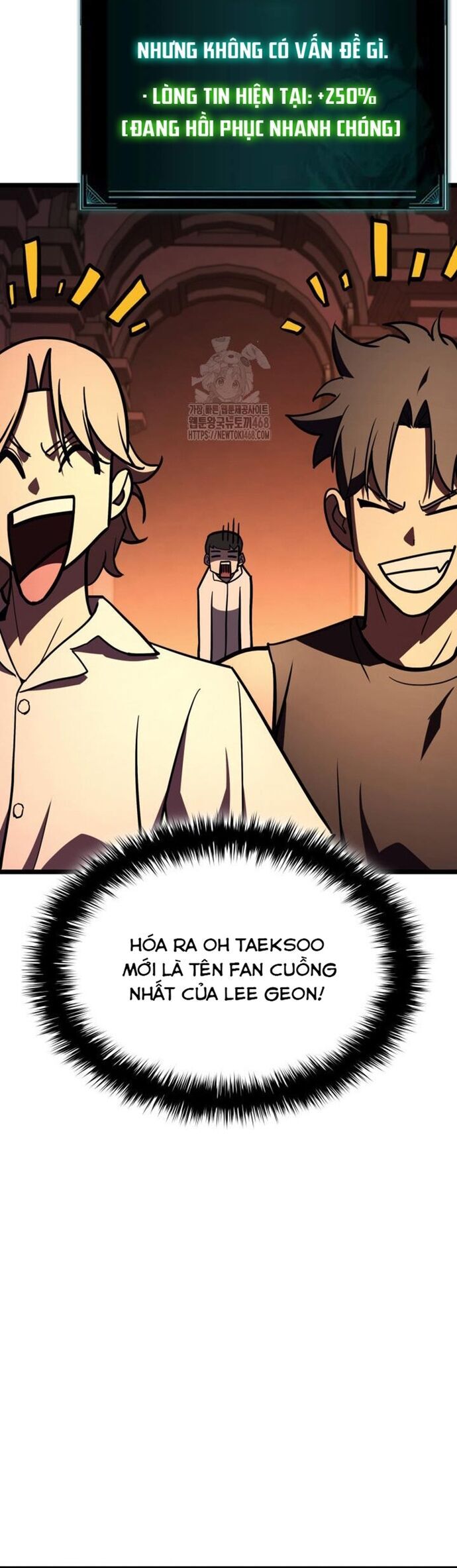 Vị Vua Mạnh Nhất Đã Trở Lại Chap 129 - Next Chap 130