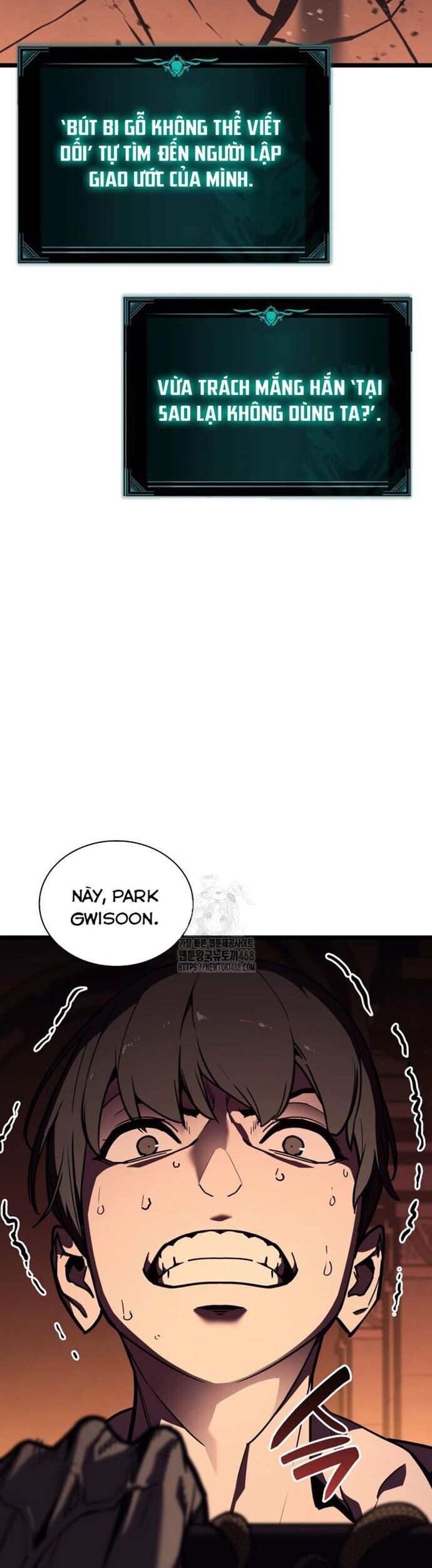 Vị Vua Mạnh Nhất Đã Trở Lại Chap 129 - Next Chap 130