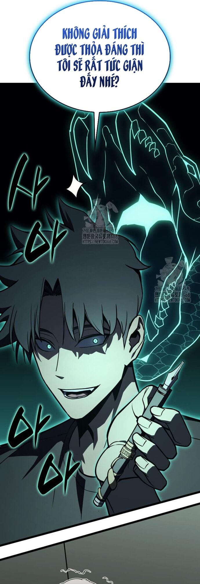 Vị Vua Mạnh Nhất Đã Trở Lại Chap 129 - Next Chap 130