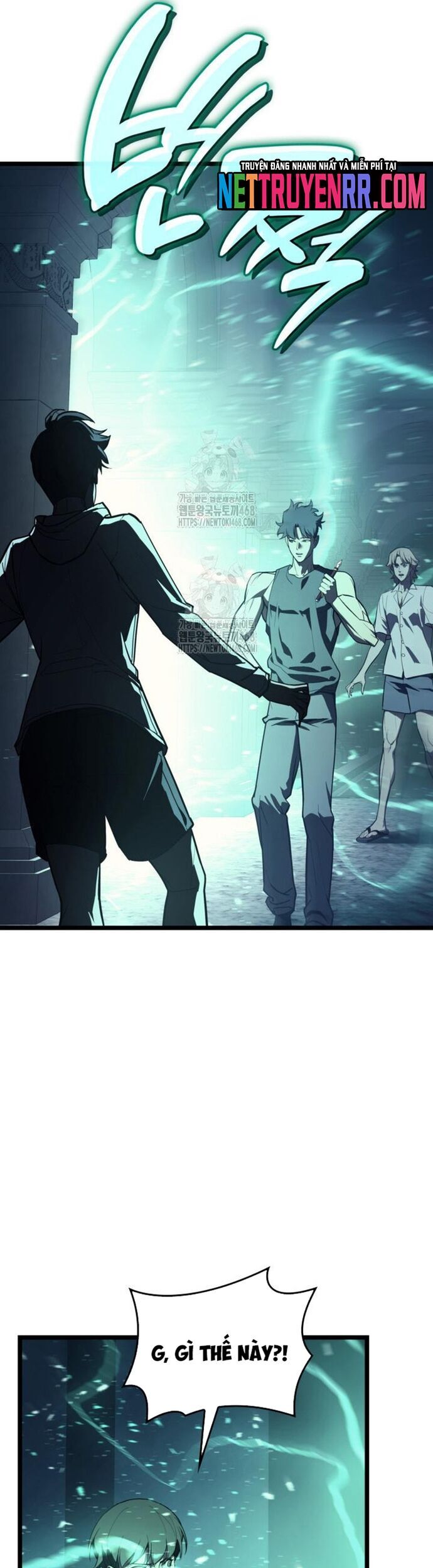 Vị Vua Mạnh Nhất Đã Trở Lại Chap 129 - Next Chap 130