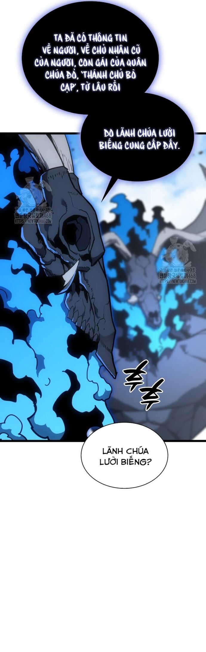 Vị Vua Mạnh Nhất Đã Trở Lại Chap 129 - Next Chap 130