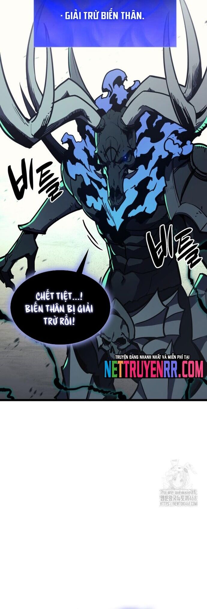 Vị Vua Mạnh Nhất Đã Trở Lại Chap 129 - Next Chap 130