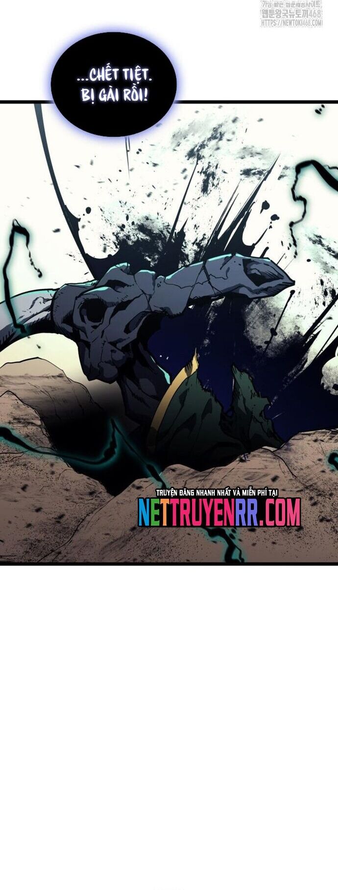 Vị Vua Mạnh Nhất Đã Trở Lại Chap 129 - Next Chap 130