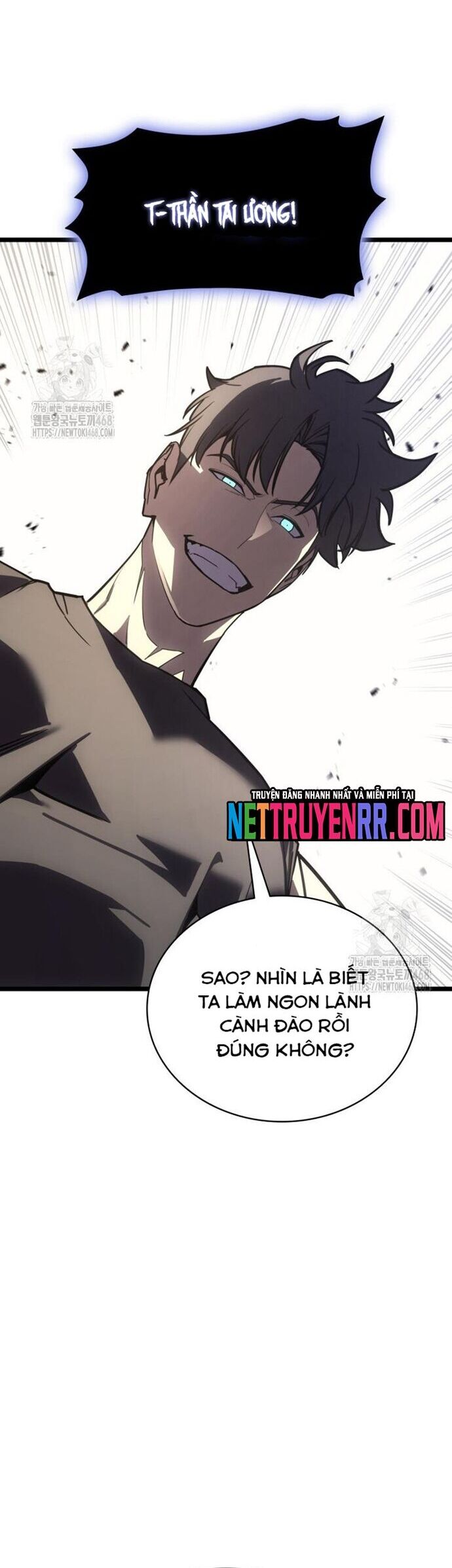Vị Vua Mạnh Nhất Đã Trở Lại Chap 129 - Next Chap 130