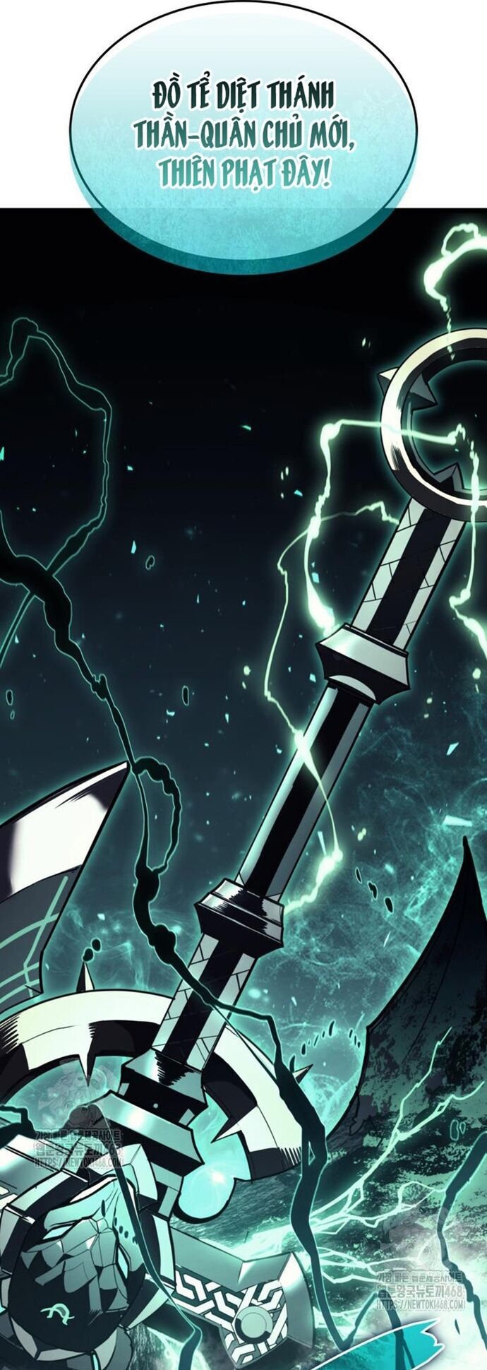 Vị Vua Mạnh Nhất Đã Trở Lại Chap 129 - Next Chap 130