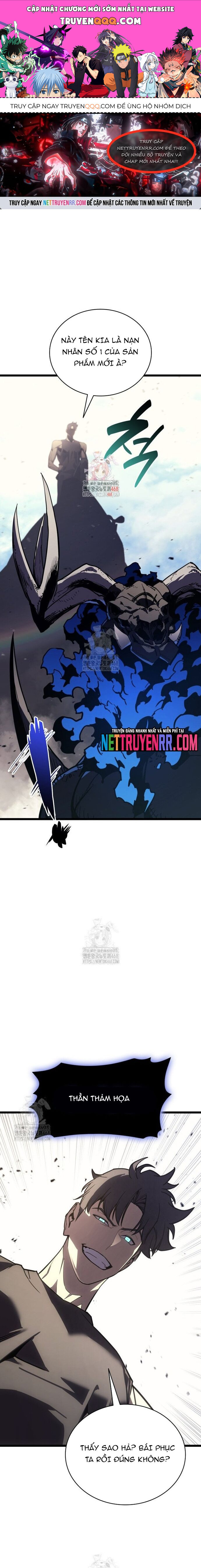 Vị Vua Mạnh Nhất Đã Trở Lại Chap 130 - Next Chap 131