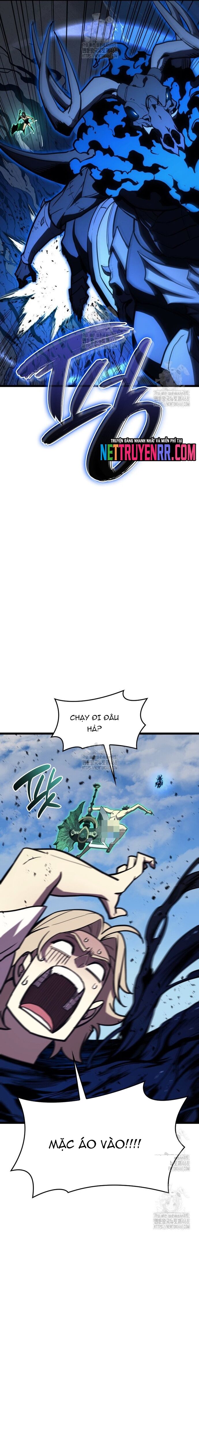 Vị Vua Mạnh Nhất Đã Trở Lại Chap 130 - Next Chap 131