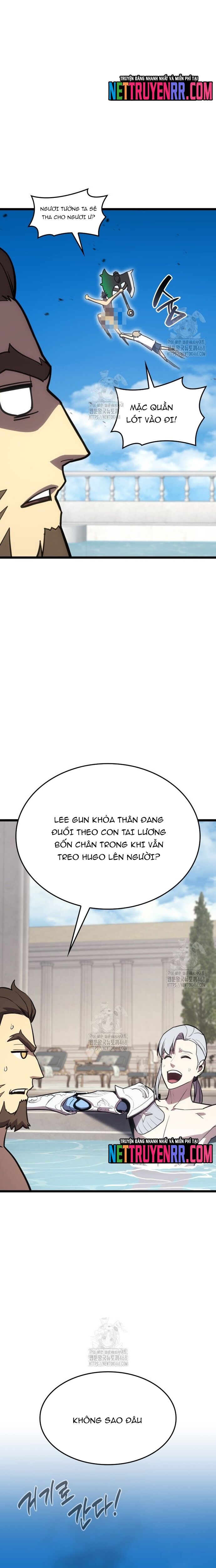 Vị Vua Mạnh Nhất Đã Trở Lại Chap 130 - Next Chap 131
