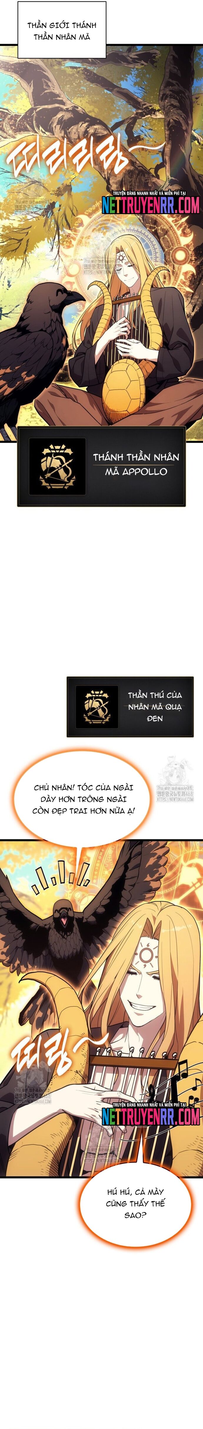 Vị Vua Mạnh Nhất Đã Trở Lại Chap 130 - Next Chap 131