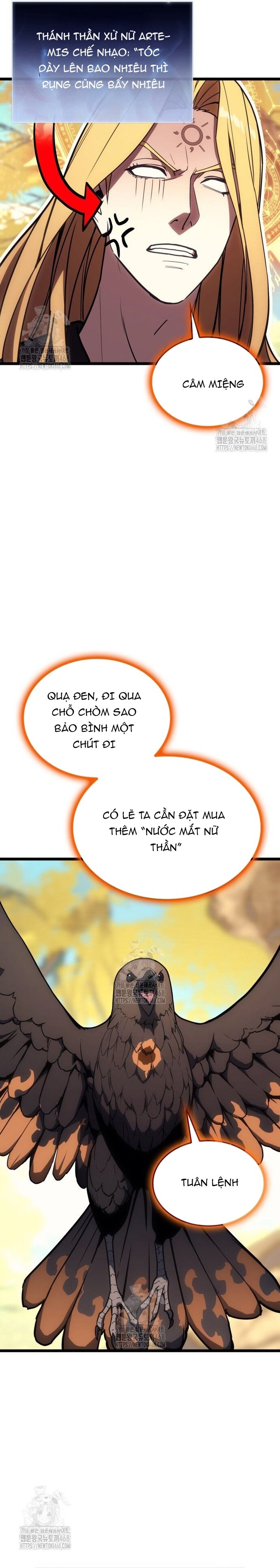 Vị Vua Mạnh Nhất Đã Trở Lại Chap 130 - Next Chap 131