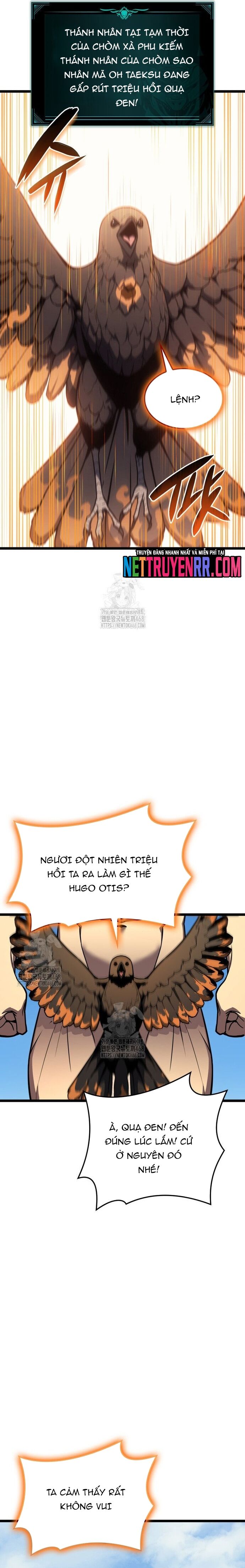 Vị Vua Mạnh Nhất Đã Trở Lại Chap 130 - Next Chap 131