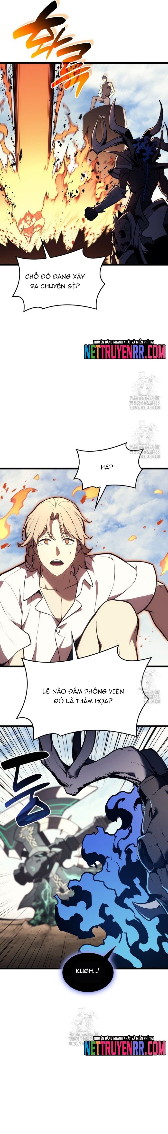 Vị Vua Mạnh Nhất Đã Trở Lại Chap 130 - Next Chap 131