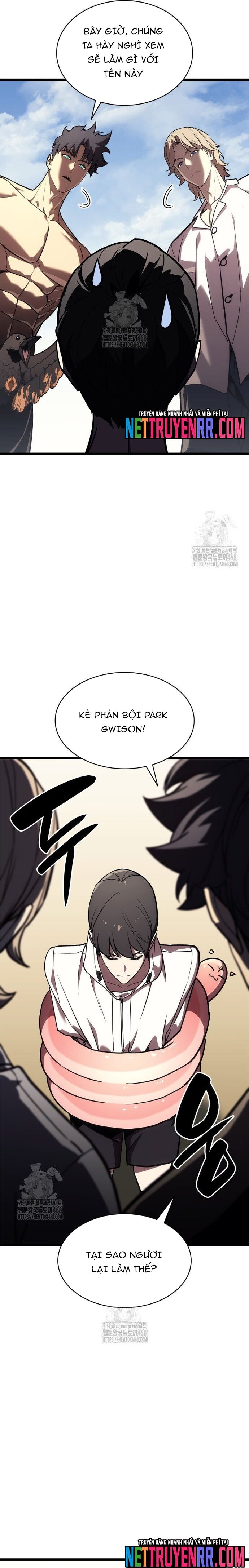 Vị Vua Mạnh Nhất Đã Trở Lại Chap 130 - Next Chap 131