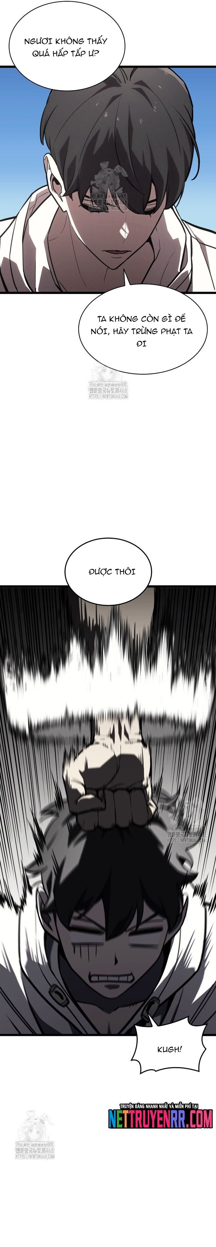 Vị Vua Mạnh Nhất Đã Trở Lại Chap 130 - Next Chap 131