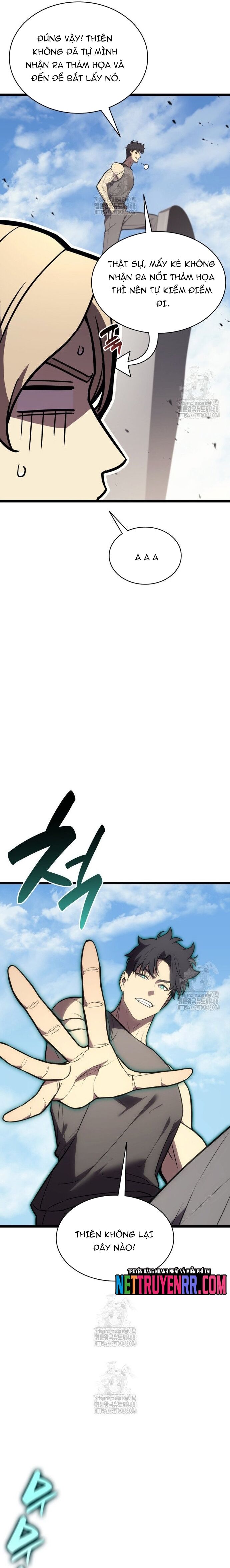 Vị Vua Mạnh Nhất Đã Trở Lại Chap 130 - Next Chap 131