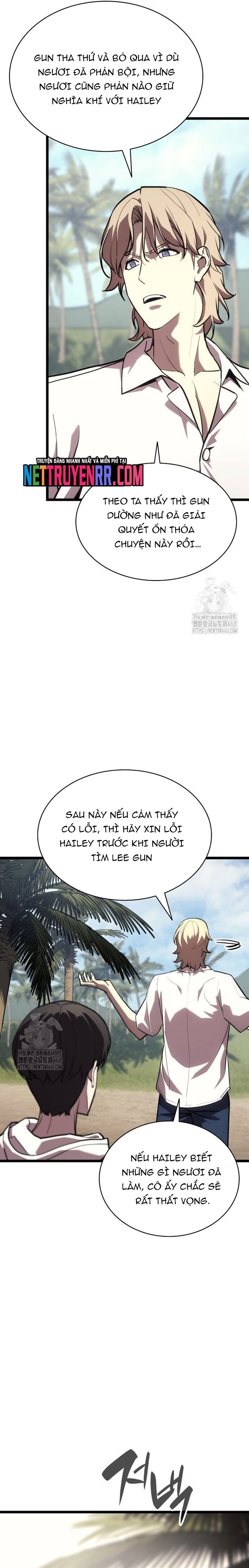 Vị Vua Mạnh Nhất Đã Trở Lại Chap 130 - Next Chap 131