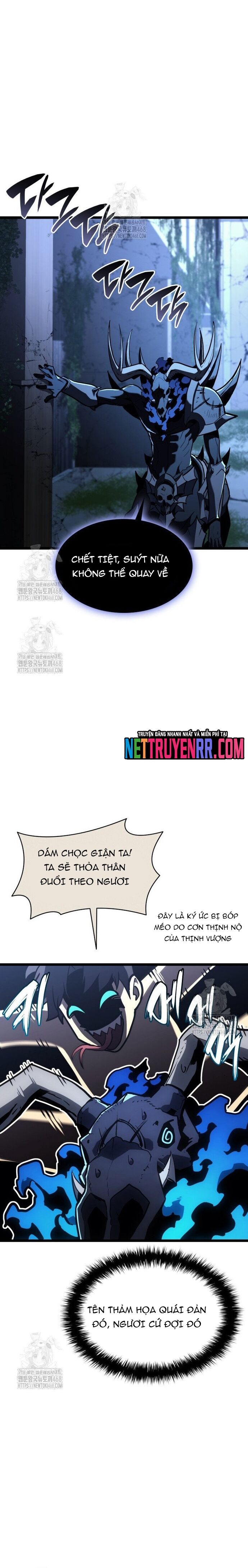 Vị Vua Mạnh Nhất Đã Trở Lại Chap 130 - Next Chap 131