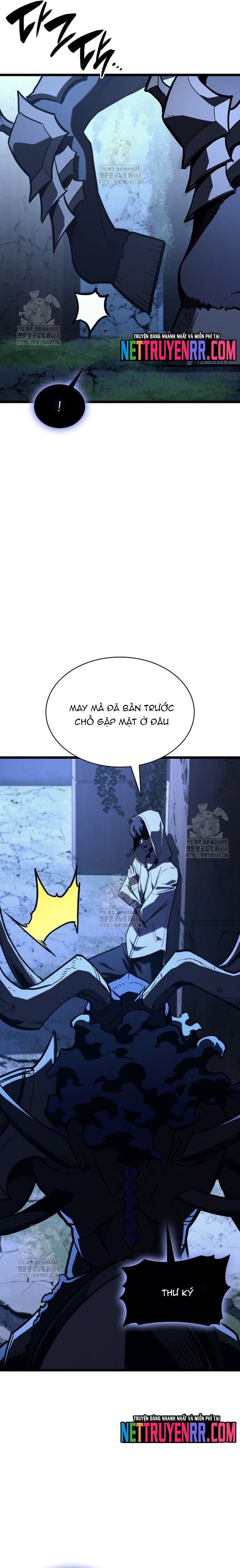 Vị Vua Mạnh Nhất Đã Trở Lại Chap 130 - Next Chap 131