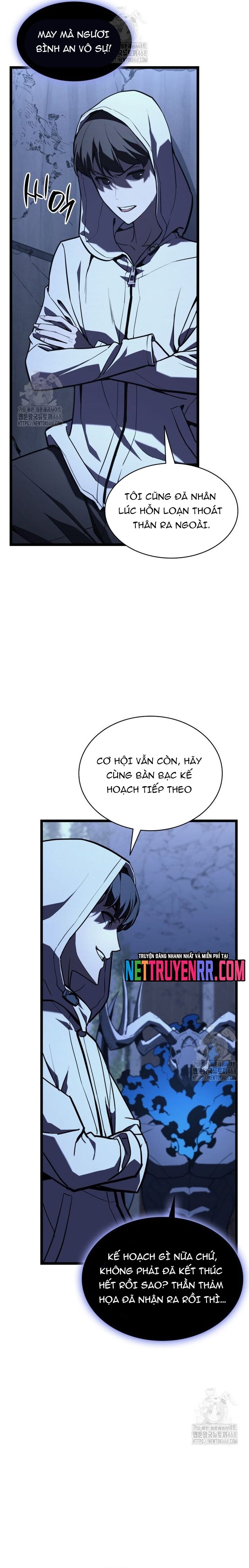 Vị Vua Mạnh Nhất Đã Trở Lại Chap 130 - Next Chap 131