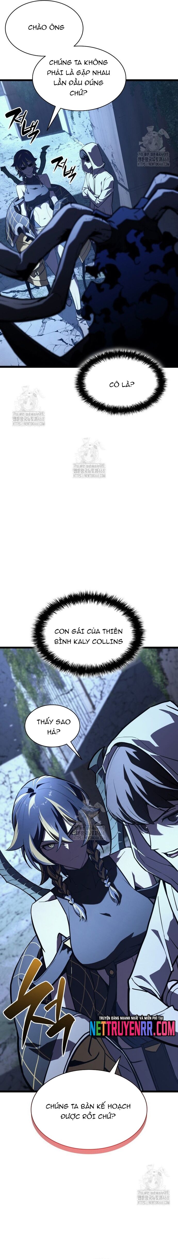 Vị Vua Mạnh Nhất Đã Trở Lại Chap 130 - Next Chap 131