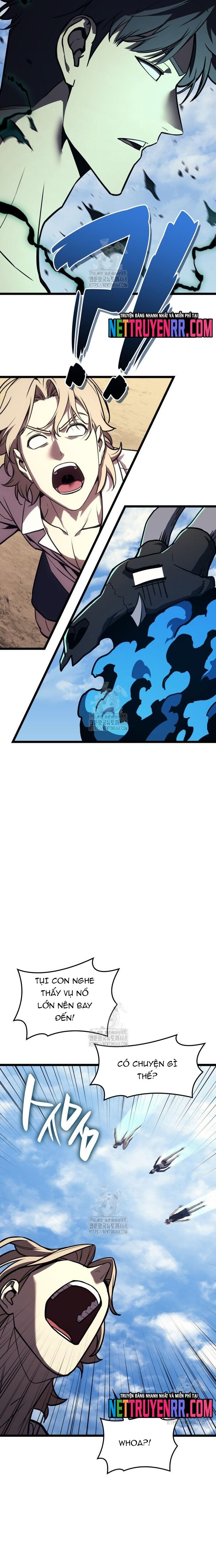 Vị Vua Mạnh Nhất Đã Trở Lại Chap 130 - Next Chap 131