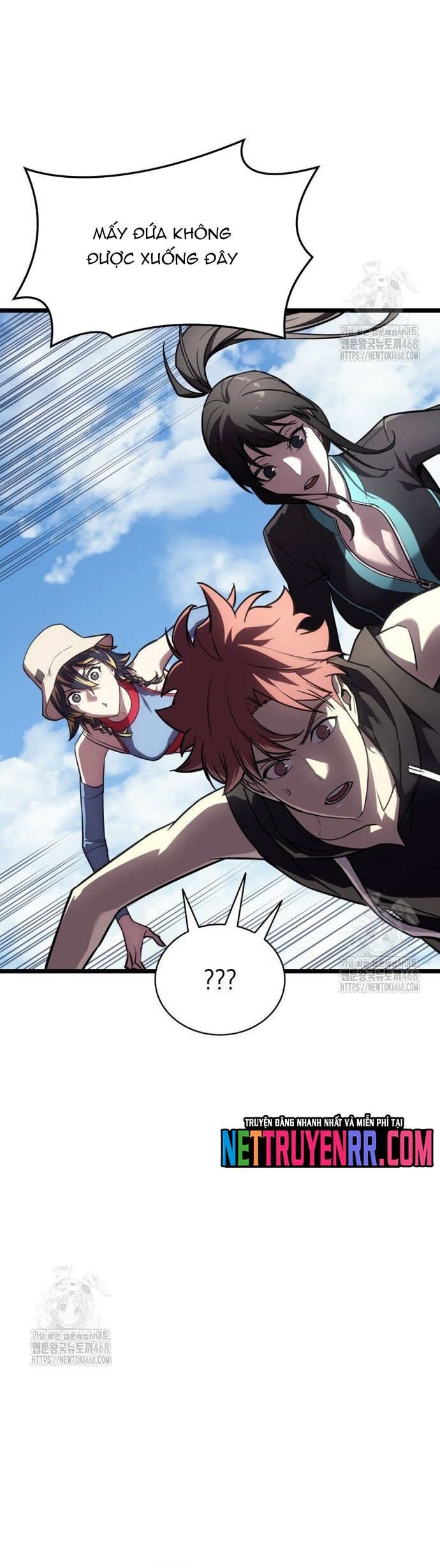 Vị Vua Mạnh Nhất Đã Trở Lại Chap 130 - Next Chap 131