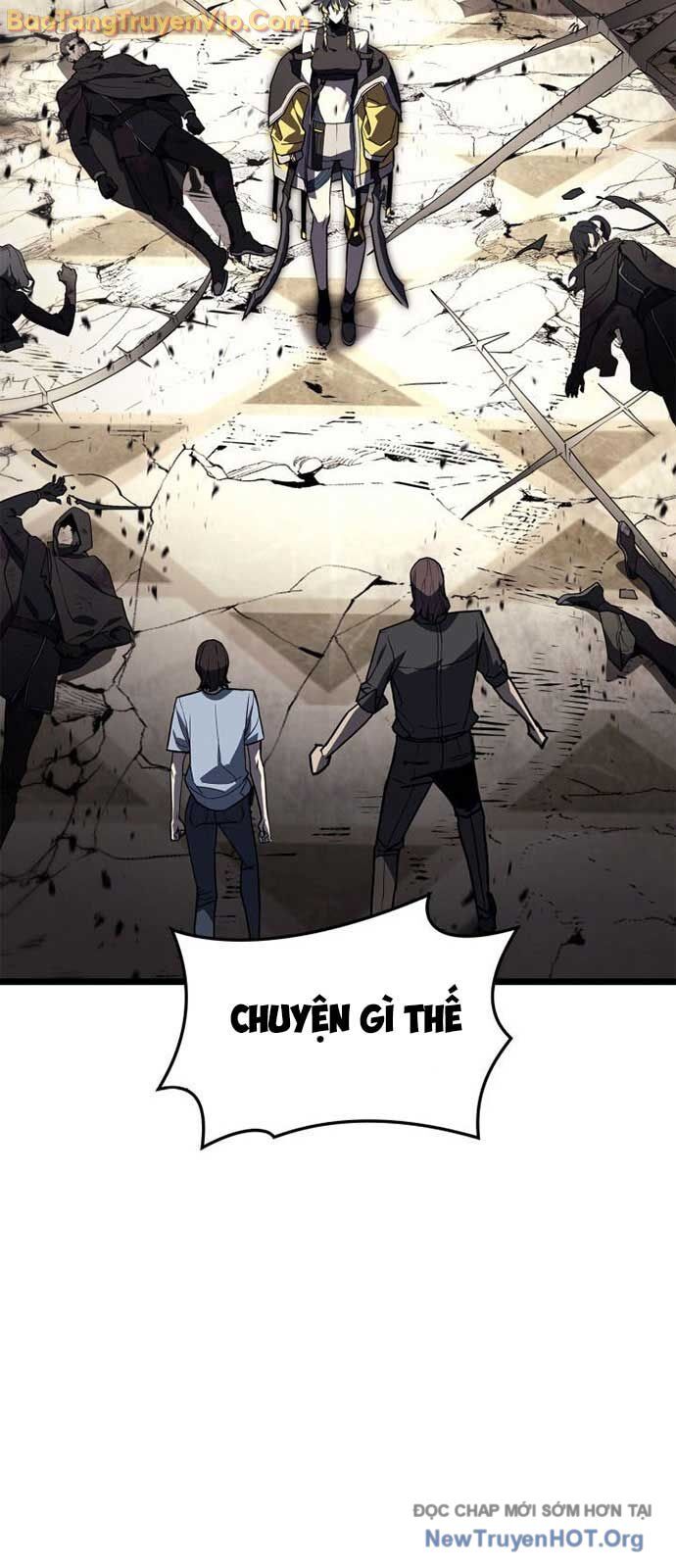 Vị Vua Mạnh Nhất Đã Trở Lại Chap 131 - Next Chap 132