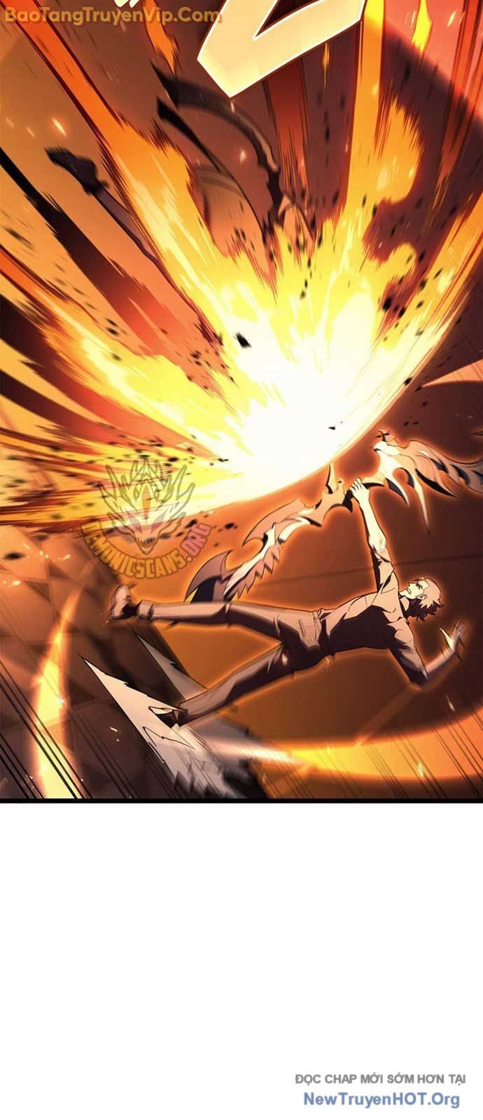 Vị Vua Mạnh Nhất Đã Trở Lại Chap 131 - Next Chap 132