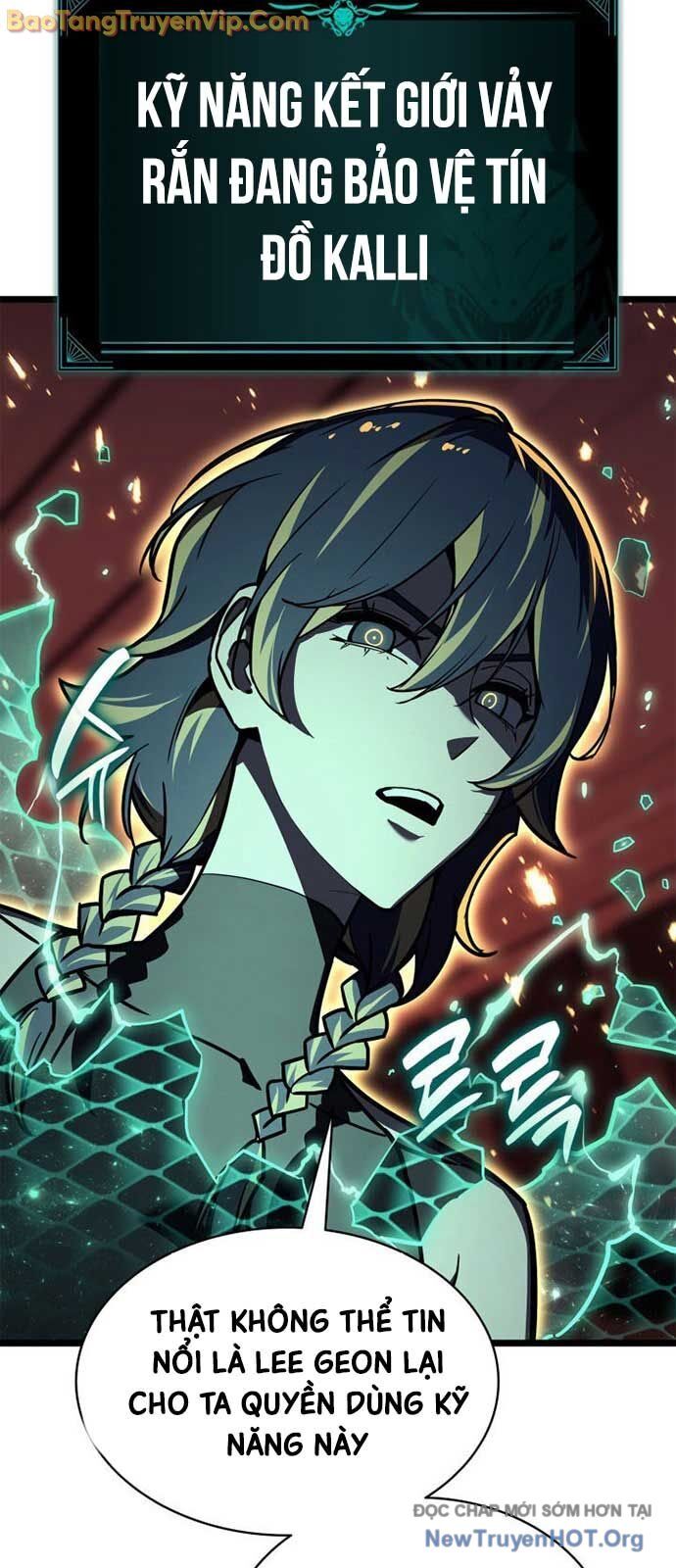 Vị Vua Mạnh Nhất Đã Trở Lại Chap 131 - Next Chap 132