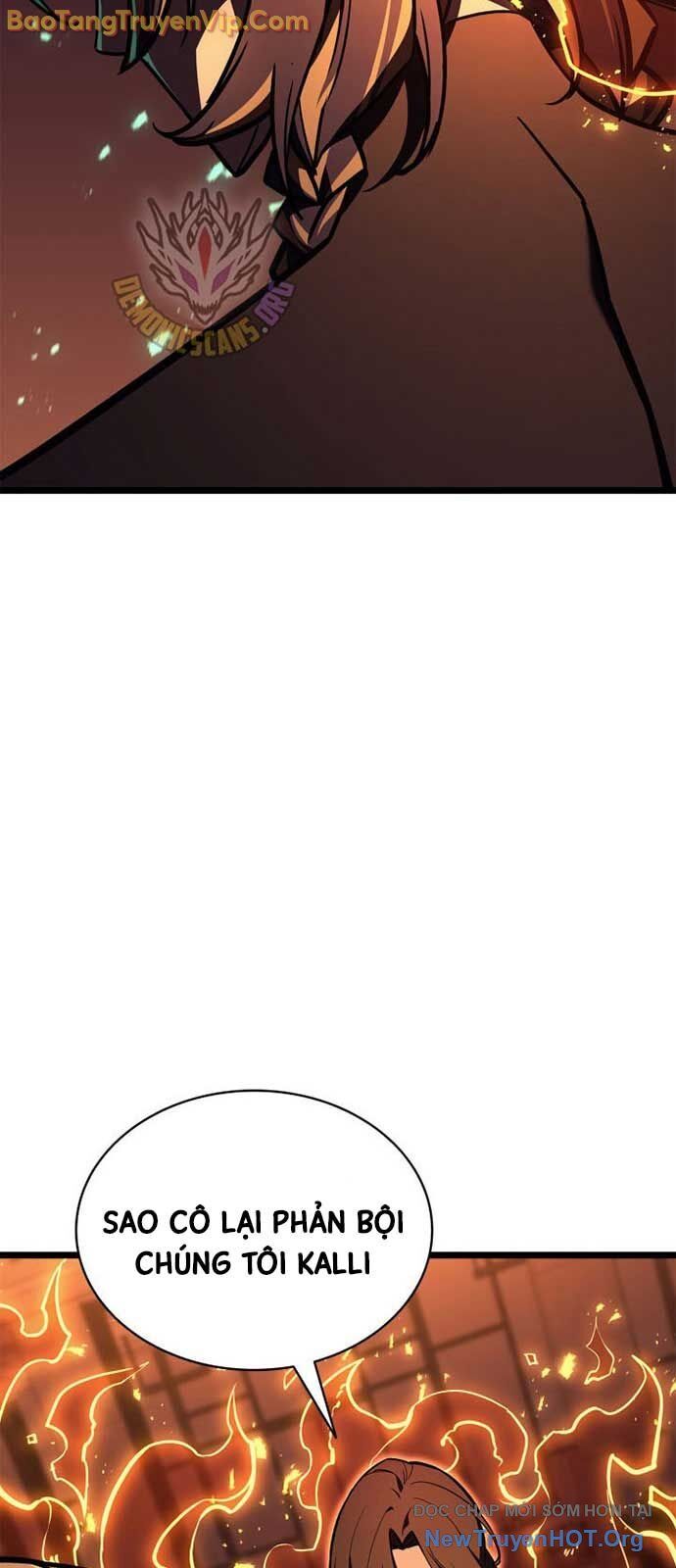 Vị Vua Mạnh Nhất Đã Trở Lại Chap 131 - Next Chap 132