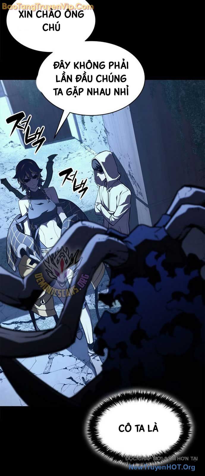 Vị Vua Mạnh Nhất Đã Trở Lại Chap 131 - Next Chap 132