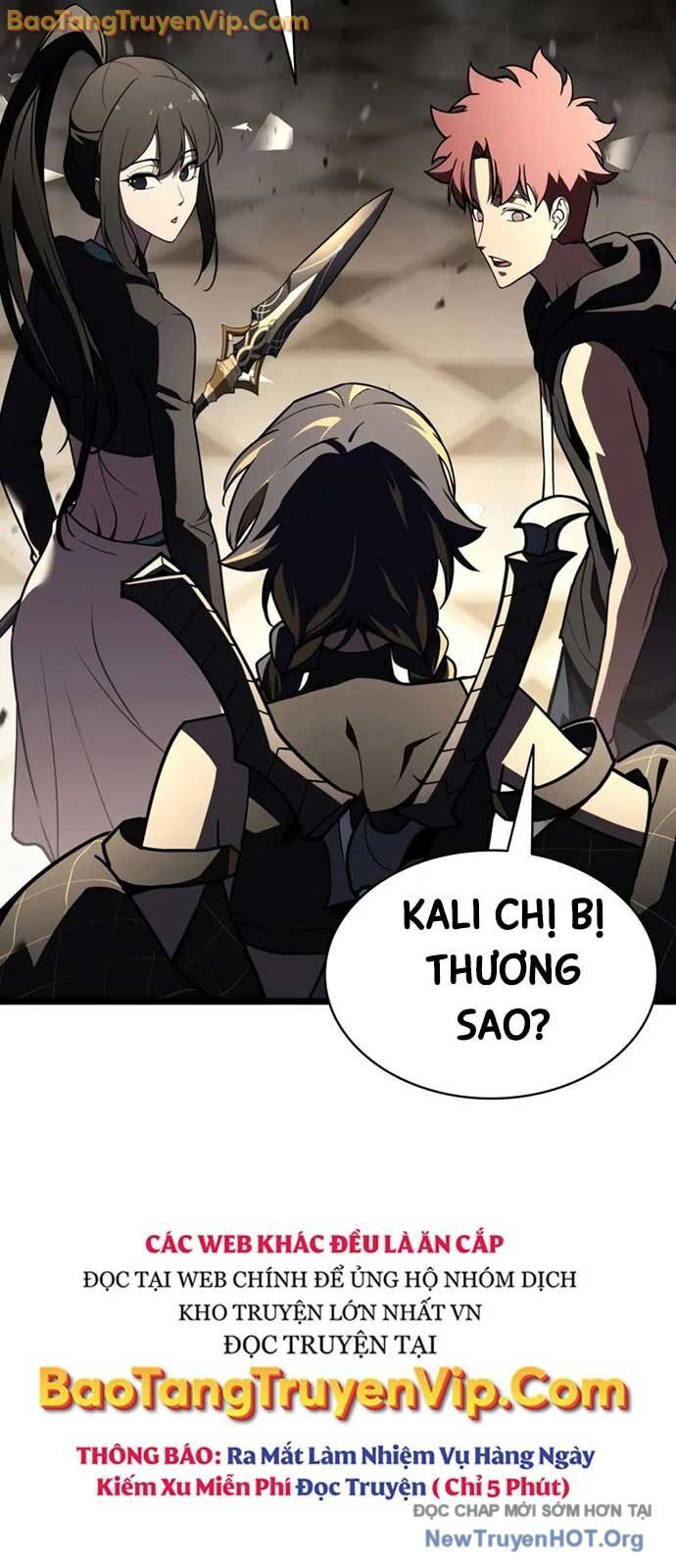 Vị Vua Mạnh Nhất Đã Trở Lại Chap 132 - Next Chap 133