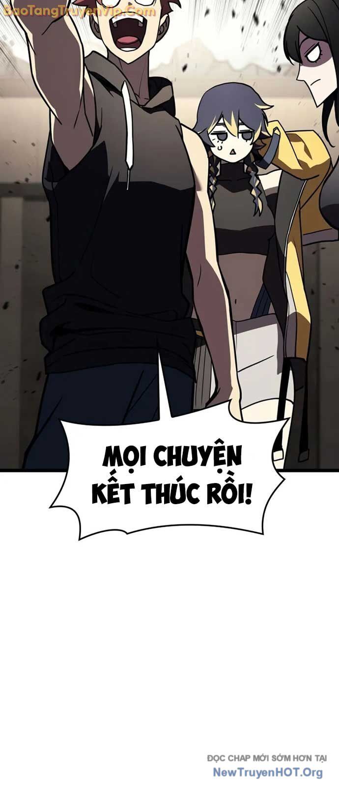 Vị Vua Mạnh Nhất Đã Trở Lại Chap 132 - Next Chap 133