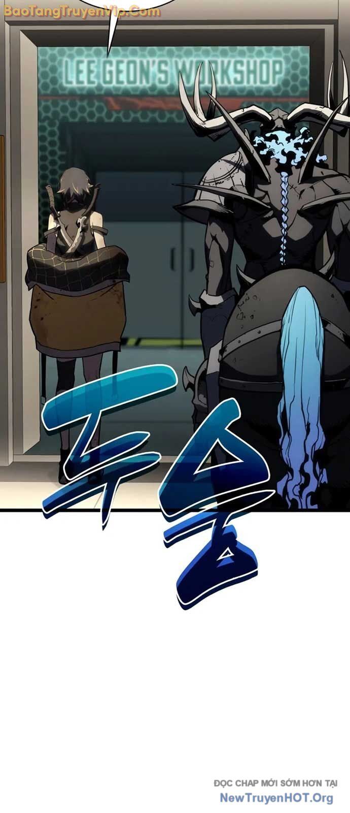 Vị Vua Mạnh Nhất Đã Trở Lại Chap 132 - Next Chap 133