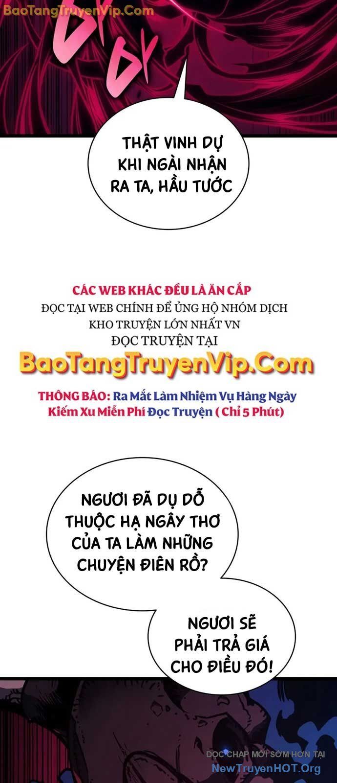 Vị Vua Mạnh Nhất Đã Trở Lại Chap 132 - Next Chap 133