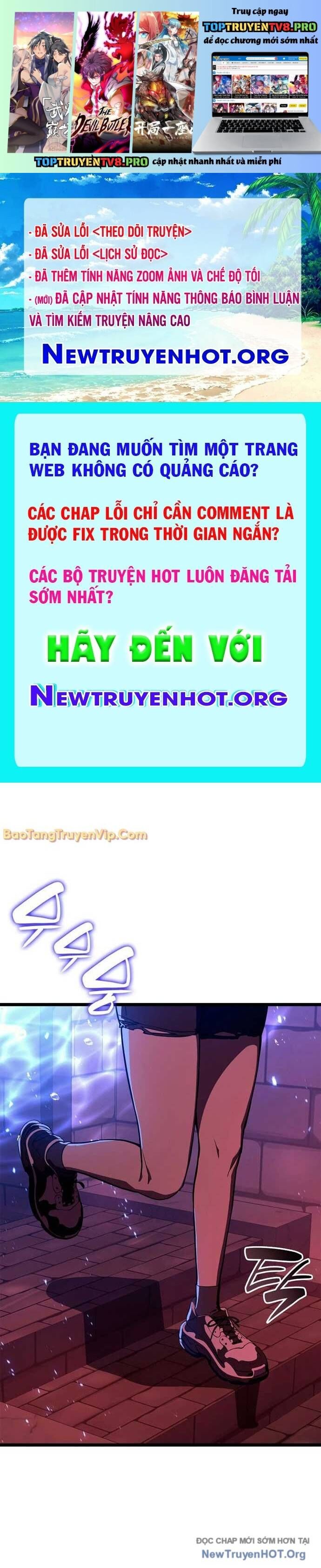 Vị Vua Mạnh Nhất Đã Trở Lại Chap 135 - Next Chap 136